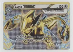 Lugia BREAK Pokemon XY Fates Collide #79 - Image 1