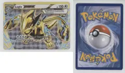 Lugia BREAK Pokemon XY Fates Collide #79 - Image 3