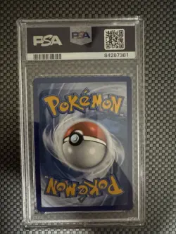 2019 POKEMON SM BLACK STAR PROMO HIDDEN FATES TINS #SM211 CHARIZARD GX PSA 10 - Image 2