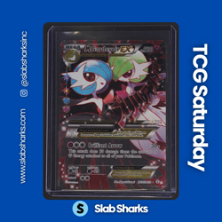 2016 POKEMON GENERATIONS #RC31/RC32 MEGA GARDEVOIR EX RADIANT COLLECTION - Image 1