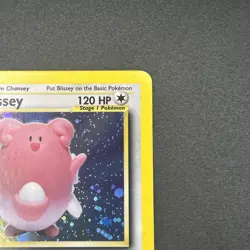 Pokemon 1st Edition Blissey Holo Neo Revelation 2/64 - Image 3