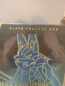 Pokemon Center ETB Mega Evolution Gardevoir Elite Trainer Box - Image 2