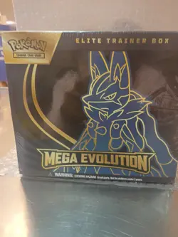 Pokemon Center ETB Mega Evolution Gardevoir Elite Trainer Box - Image 3