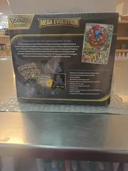 Pokemon Center ETB Mega Evolution Gardevoir Elite Trainer Box - Image 5