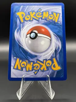 Electabuzz - 33/102 - Pokemon Triumphant HG/SS, Uncommon, Reverse Holo, NM - Image 2