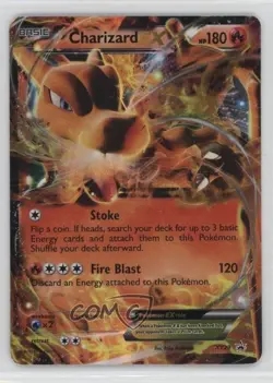 Charizard EX Pokemon XY Black Star Promo #XY29 - Image 1