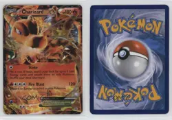 Charizard EX Pokemon XY Black Star Promo #XY29 - Image 3