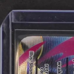 2016 POKEMON XY EVOLUTIONS #102/108 MEGA BLASTOISE EX FULL ART - Image 3