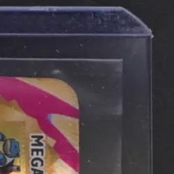 2016 POKEMON XY EVOLUTIONS #102/108 MEGA BLASTOISE EX FULL ART - Image 5