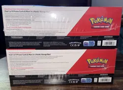 Pokemon Prismatic Evolutions Surprise Box Factory Sealed x2 Scarlet & Violet - Image 2