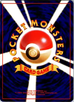 Giovanni's Meowth (C) Common Challenge from the Darkness NM Pokemon TCG - Image 2