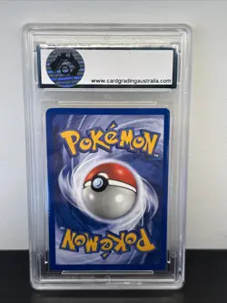Pokemon TCG Team Rocket 1st Edition Drowzee 54/82 CGA 89 - Image 2