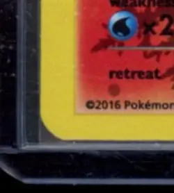 2016 POKEMON GENERATIONS #RC5/RC32 CHARIZARD REVERSE HOLO - Image 4