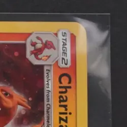 2019 POKEMON BLACK STAR PROMO #SM226 CHARIZARD HOLO - Image 5
