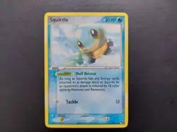 Pokemon - Squirtle 14/17 Common Pop Series 4 - Image 1
