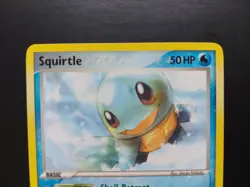 Pokemon - Squirtle 14/17 Common Pop Series 4 - Image 2