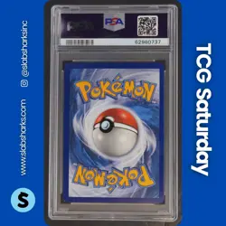 2019 POKEMON SUN & MOON COSMIC ECLIPSE #241/236 PIKACHU SECRET RARE PSA 9 - Image 2