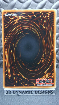 Parallel Rare| Yugioh Water Dragon MF02-EN004 Mattel Figure Promo 2 NM/LP 🔥 | - Image 2