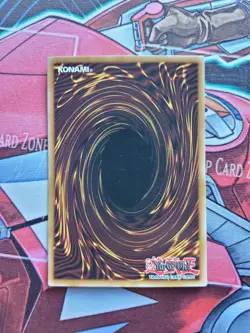 Yugioh! LP Junk Berserker - EXVC-EN037 - Ghost Rare - 1st Edition Lightly Played - Image 2