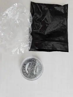 Mokey Mokey 2025 YCS Pre-Registration Coin Official Silver Yugioh NEW SHIPS FAST - Image 2