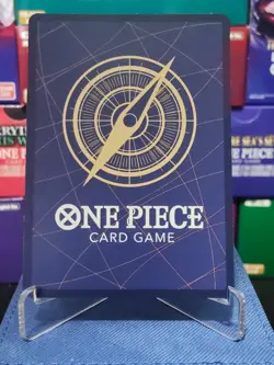 OP13-110 [SR-ALT] - Stussy - NM - One Piece TCG - OP13 - Carrying On His Will - Image 2