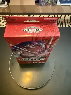 ONE PIECE TCG: Edward Newgate (Red)(ST-15) New/Sealed - Image 4