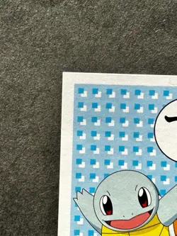 Squirtle Pokemon Cards Diamond & Pearl Japanese Playing Cards Game Karuta TCG - Image 3