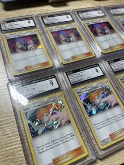 cgc graded pokemon card Lot - Image 2