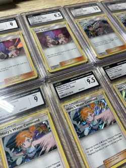 cgc graded pokemon card Lot - Image 3