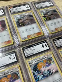 cgc graded pokemon card Lot - Image 4