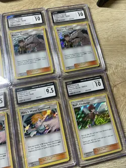 cgc graded pokemon card Lot - Image 5