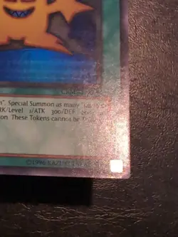 Yu-Gi-Oh! SUPER RARE CARD MULTIPLY CRMS-EN090 VLP - Image 5