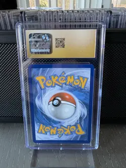 2023 Pikachu 008/034 Trading Card Game Classic Holo PRISTINE 10 - Image 2