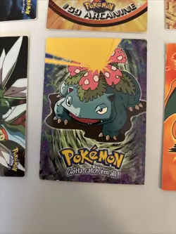Topps Pokemon cards lot Charizard - Image 4