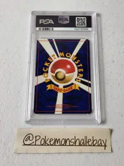 Rocket's Moltres No.146 - Japanese Gym *PSA 10 - GEM MINT* Holo Pokemon Card - Image 5