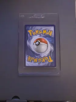 Pokemon TCG Birthday Pikachu Holo Card #24 Ultra Rare 25th Celebrations Edition - Image 3