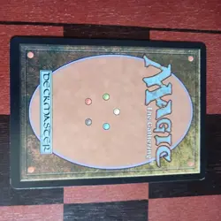 Mtg Morphic Pool NM/M Battlebond Land Rare Magic Card - Image 3