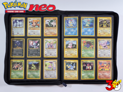 Pokemon Trading Card Game Incomplete Neo Sets Unlimited & 1st Edition Cards - Image 3