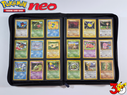 Pokemon Trading Card Game Incomplete Neo Sets Unlimited & 1st Edition Cards - Image 5
