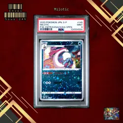 🇯🇵 MILOTIC PROMO PSA 9 - KANAZAWA'S CENTER 145/S-P JP Card Pokemon 🇯🇵 - Image 1