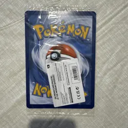 Pikachu At The Museum JUMBO Promo card - Sealed - Pokemon TCG X2 - Image 5