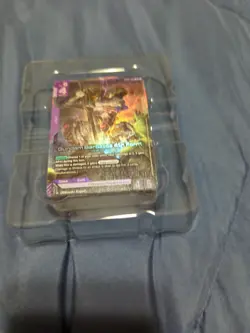 Gundam Trading Card Game Starter Deck 05 Iron Bloom ST05 - *DECK ONLY NO PROMO* - Image 1