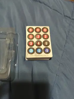 Gundam Trading Card Game Starter Deck 05 Iron Bloom ST05 - *DECK ONLY NO PROMO* - Image 3