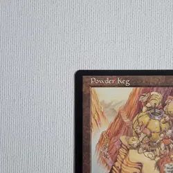 Powder Keg Urza's Destiny Regular - Image 3