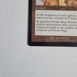 Powder Keg Urza's Destiny Regular - Image 5