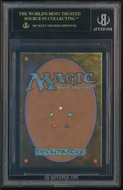 2025 MTG Final Fantasy Neon Ink Foil #0551B Traveling Chocobo BGS 10 BLACK LABEL - Image 3