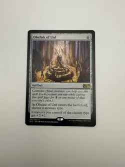 Obelisk of Urd MTG - Image 1