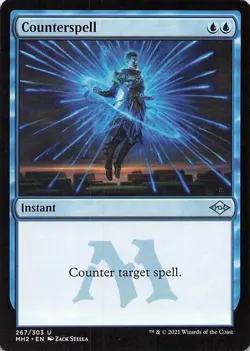 Counterspell Modern Horizons 2 Regular - Image 1