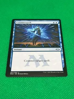 MTG Counterspell - Modern Horizons 2 - Regular - Image 2