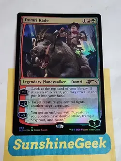 Domri Rade Secret Lair Drop Foil - Image 1